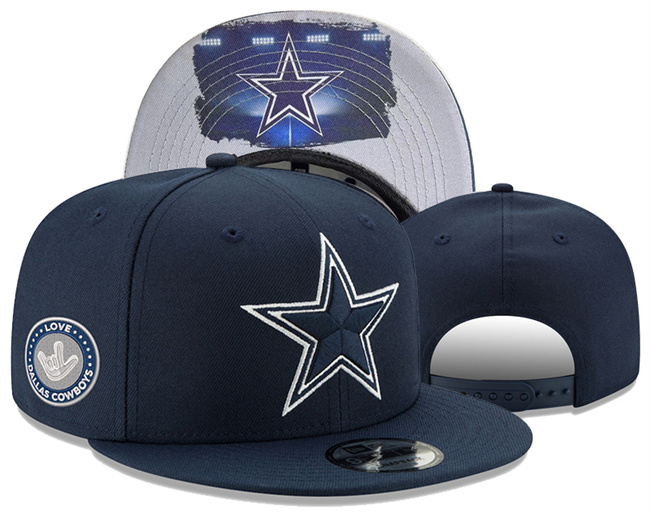 Dallas Cowboys Stitched Snapback Hats 0205